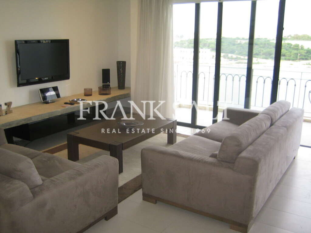 2 bedrooms Apartment in Sliema, Malta No. 8465