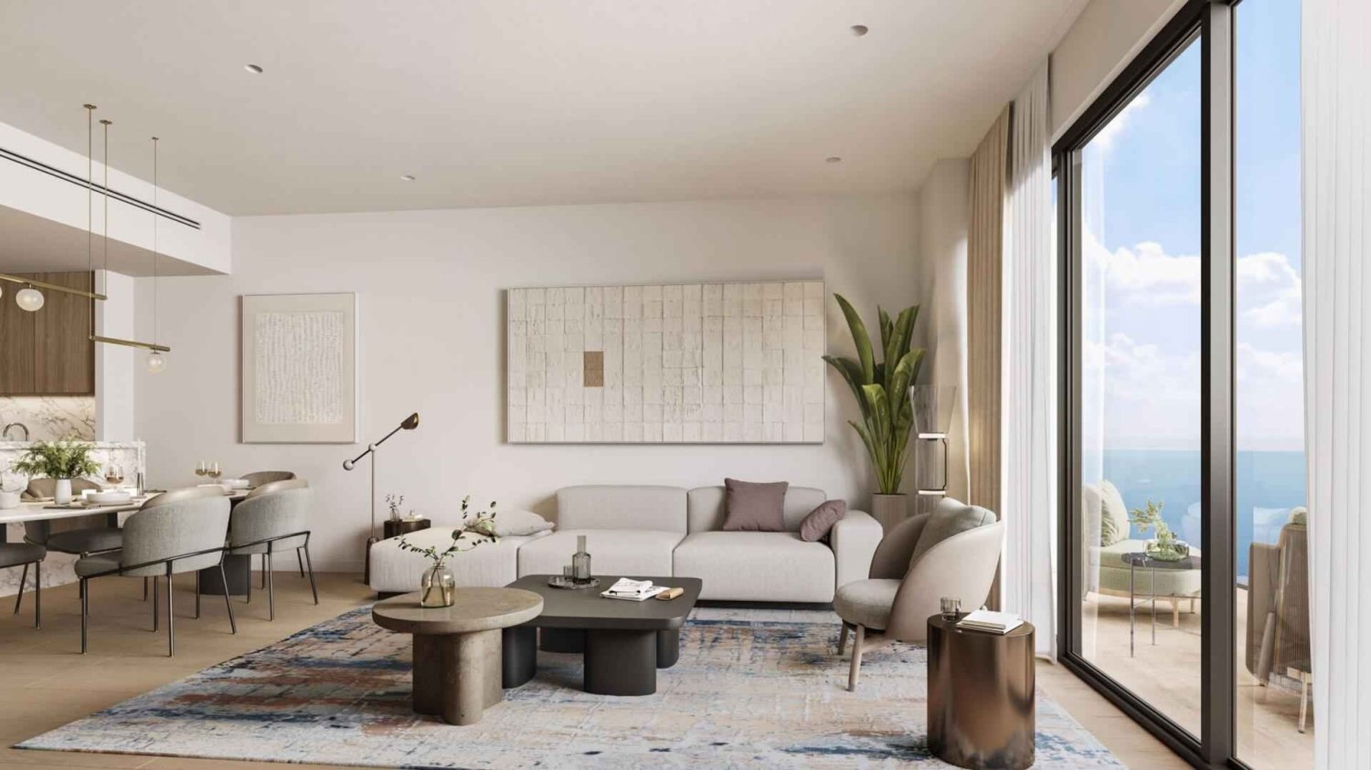 4 Schlafzimmer Wohnung in Al Reem Island, UAE, Nr. 118796