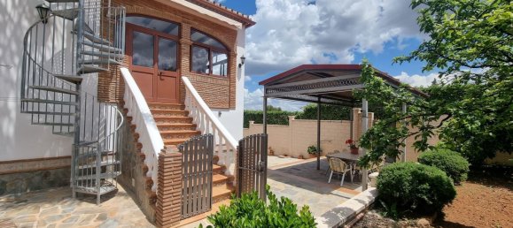 4 Schlafzimmer Villa in Alhaurin el Grande, Spain, Nr. 146212 3