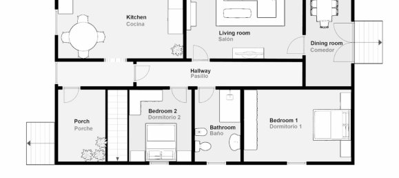 4 Schlafzimmer Villa in Alhaurin el Grande, Spain, Nr. 146212 34