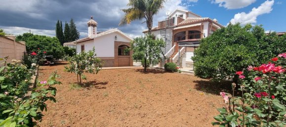 4 Schlafzimmer Villa in Alhaurin el Grande, Spain, Nr. 146212 33