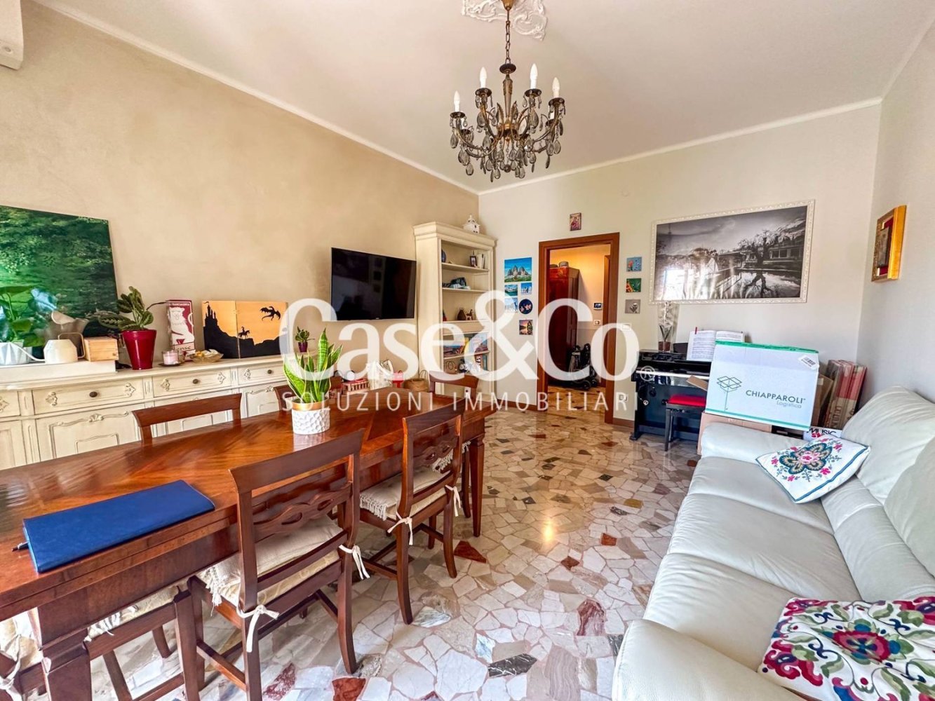 3 غرف نوم شقة في Brescia, Italy رقم 390401