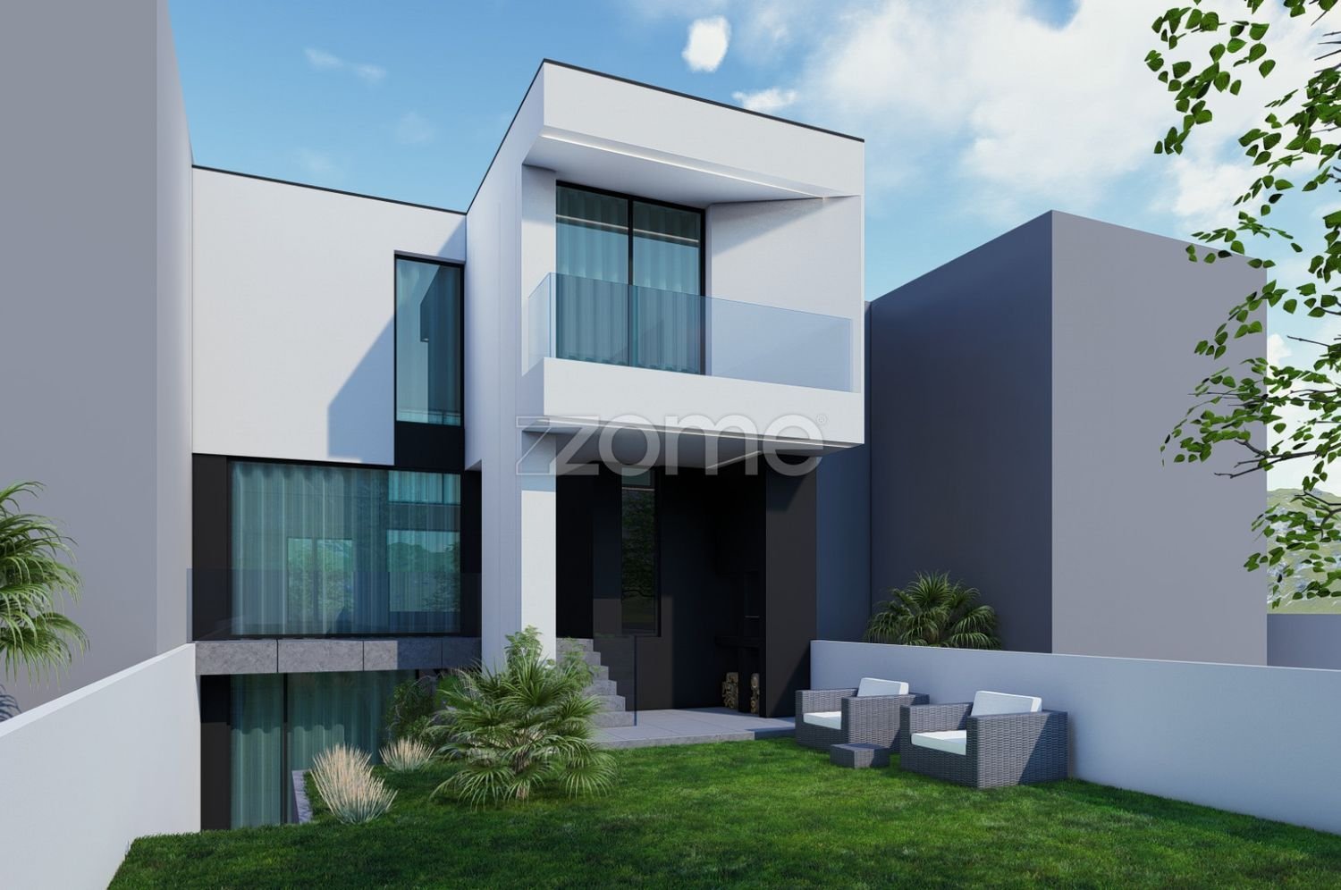 238m² Land in Braga, Portugal No. 62814