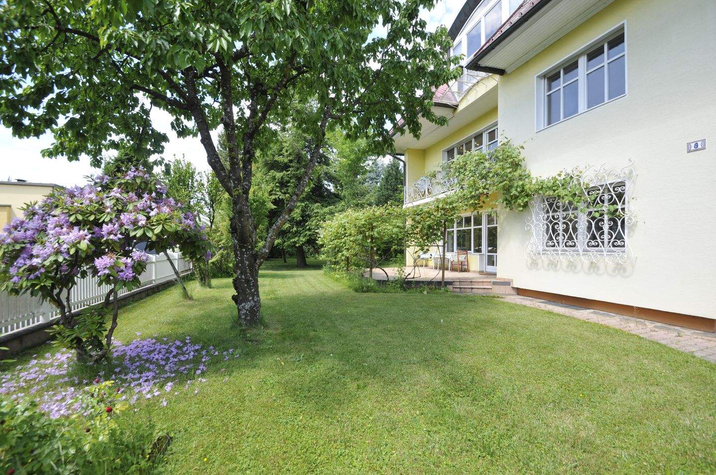 7-Zimmer Villa in Klagenfurt am Wörthersee, Austria, Nr. 223893
