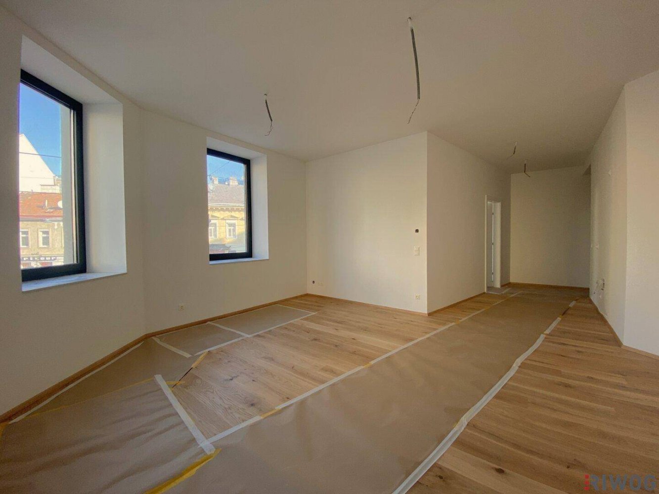 2 rooms Apartment in Rudolfsheim-Funfhaus, Austria No. 24892
