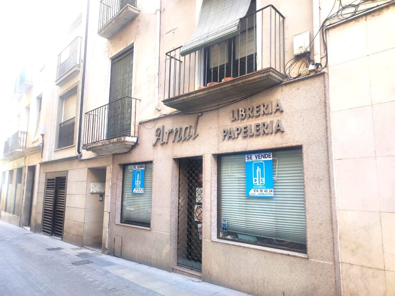 Terreno en Barbastro, Spain 709 m² No. 175107
