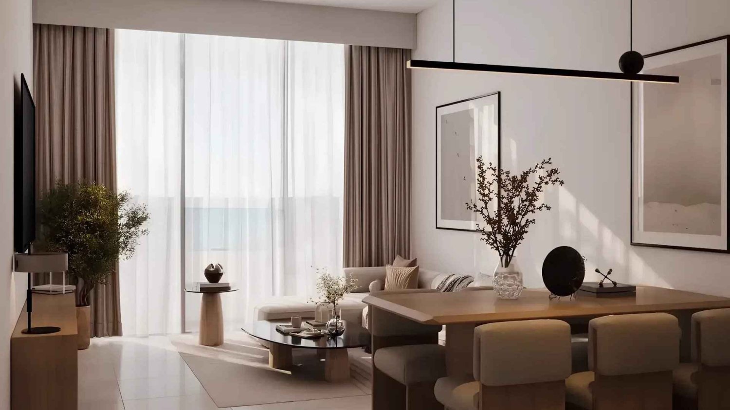 2 dormitorios apartamento en venta en Fujairah, UAE № 118382