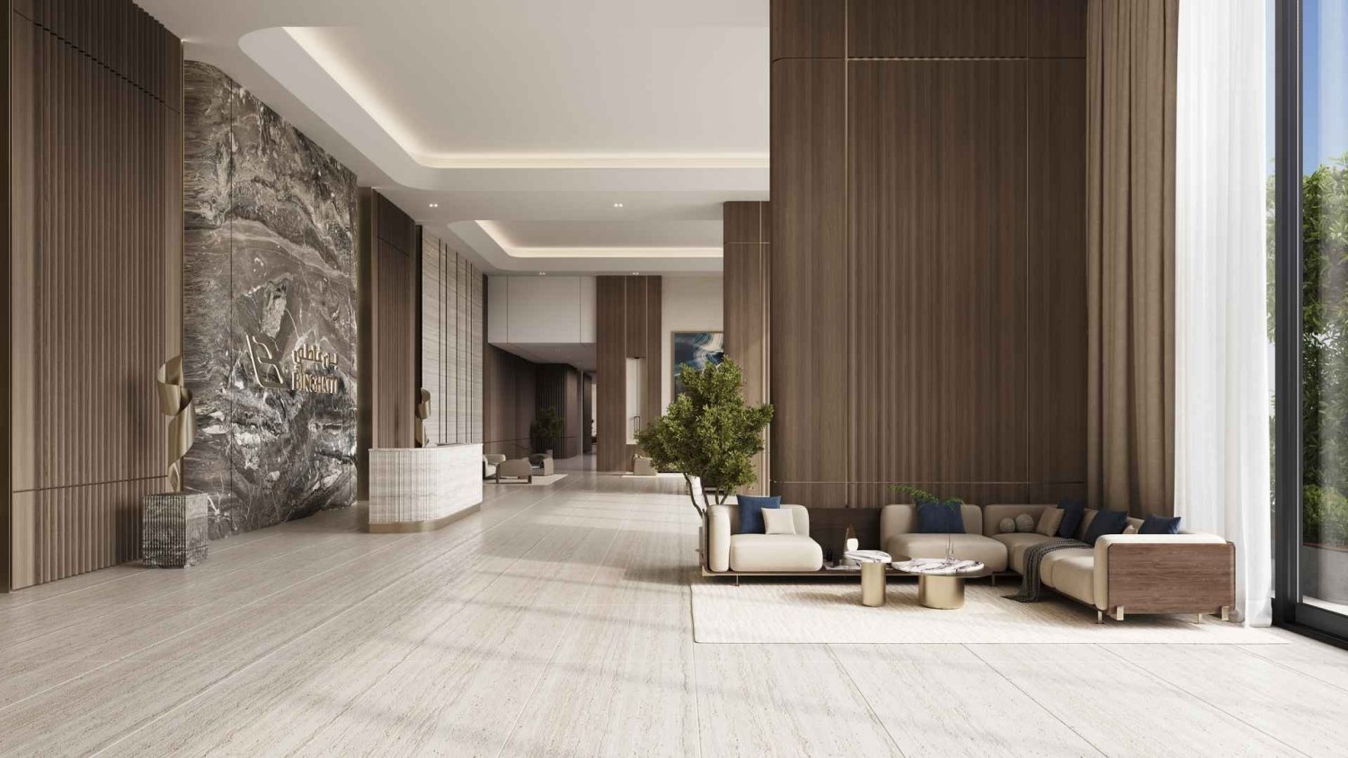 1 غرف نوم شقة في Binghatti Elite, Dubai Production City (IMPZ), UAE رقم 63720