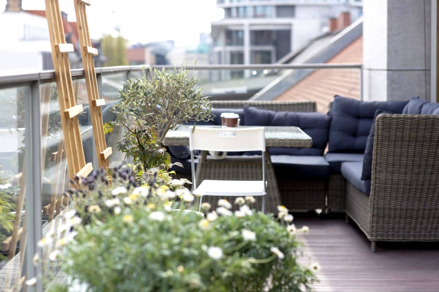 3 غرف نوم شقة في Le Perreux-sur-Marne, France رقم 324419