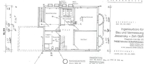 Casa de 9 habitaciónes en Lauda-Konigshofen, Germany No. 351610 20