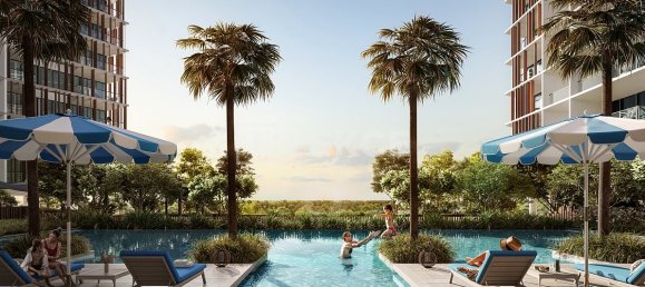 Duplex T3 em Dubai, UAE N.º 114616 7