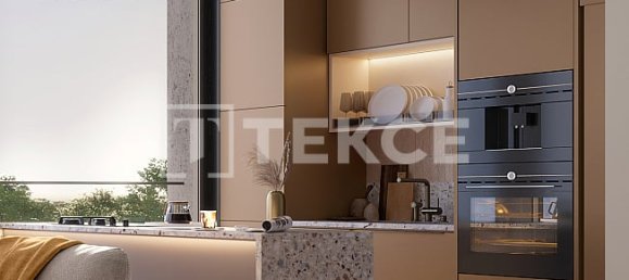 Duplex T3 em Dubai, UAE N.º 114616 15