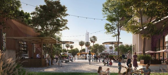 Duplex T3 em Dubai, UAE N.º 114616 8