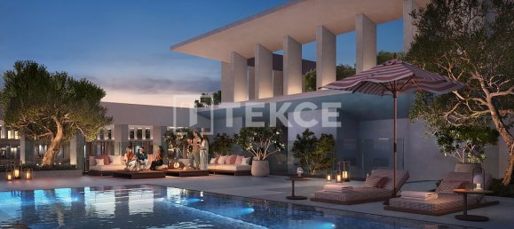 Duplex T3 em Dubai, UAE N.º 114616 10