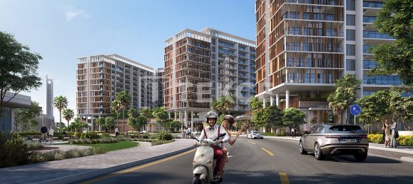 Duplex T3 em Dubai, UAE N.º 114616 5