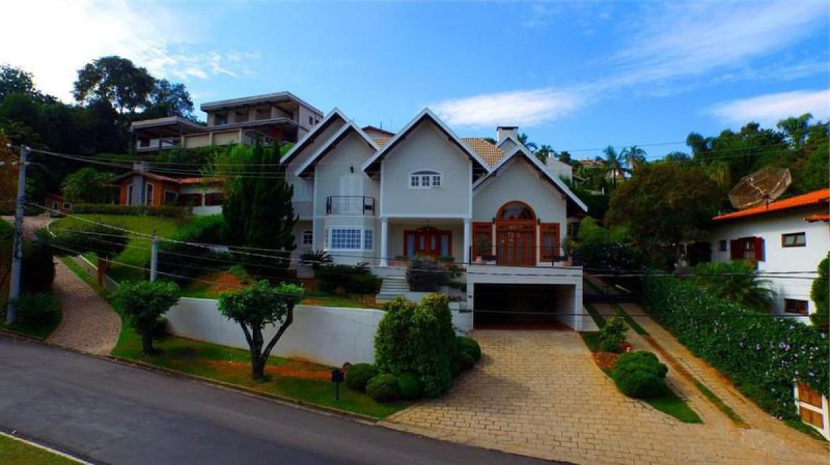 4 Schlafzimmer Haus in Sao Paulo, Brazil, Nr. 587011