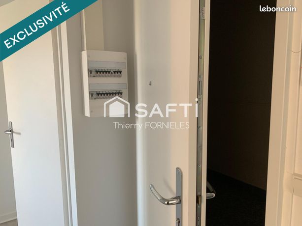 2 غرف نوم شقة في Limoges, France رقم 300826