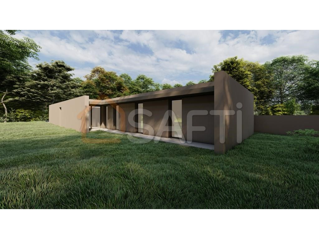 1035m² Land in Viana do Castelo, Portugal No. 62123