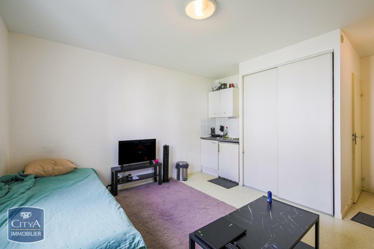 Estúdio em Grenoble, France N.º 300932