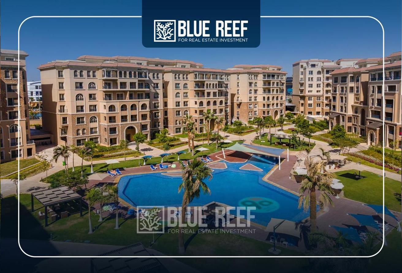 2 bedrooms Apartment for sale in 90 Avenue, South Investors Area, New Cairo, Greater Cairo, Egypt № 14803