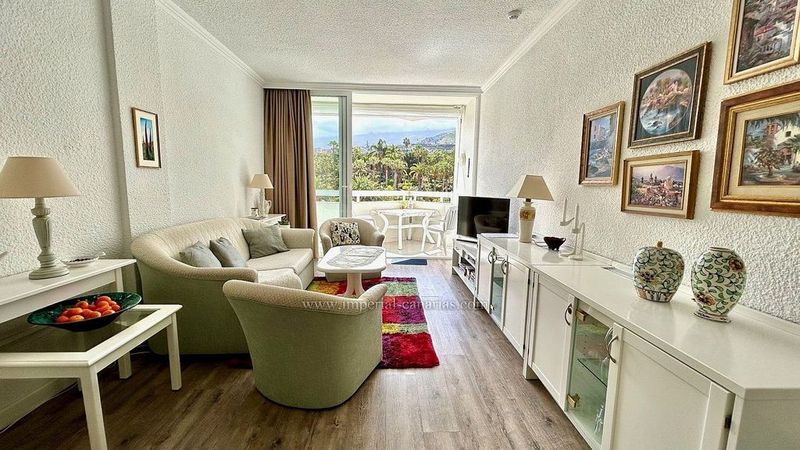 Apartamento de 1 dormitorio en Puerto de la Cruz, Spain No. 244813