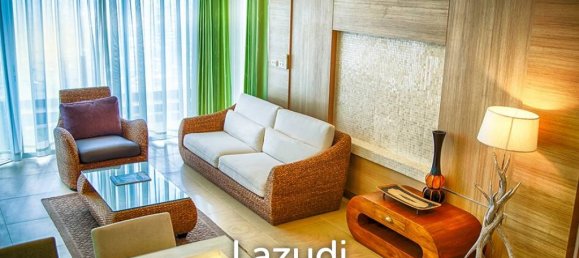 1 bedroom Condo in Bang Lamung, Thailand No. 17573 2