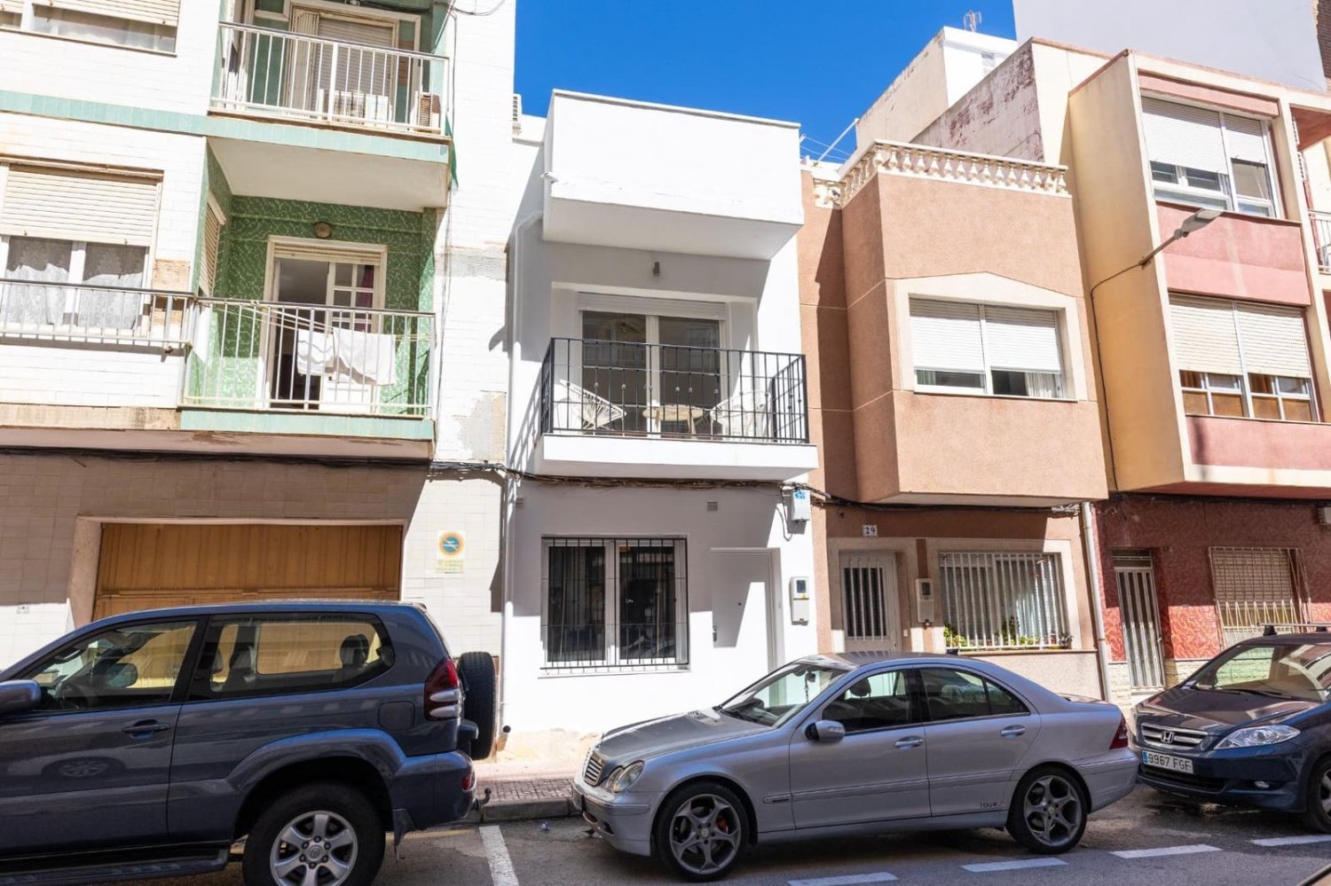 Apartamento T3 em Torrevieja, Spain N.º 207590