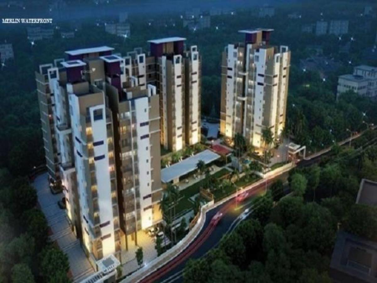 3 bedrooms House in Kolkata, India No. 24774