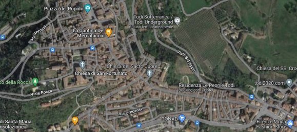 4 Schlafzimmer Wohnung in Todi, Italy, Nr. 268361 11