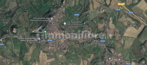 4 Schlafzimmer Wohnung in Todi, Italy, Nr. 268361 5