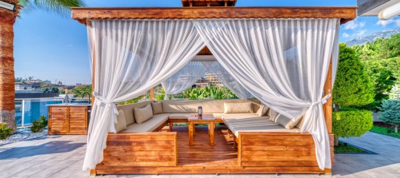 Вилла 4+1 в Каргыджак, Турция № 17557 21