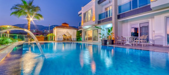 Вилла 4+1 в Каргыджак, Турция № 17557 13