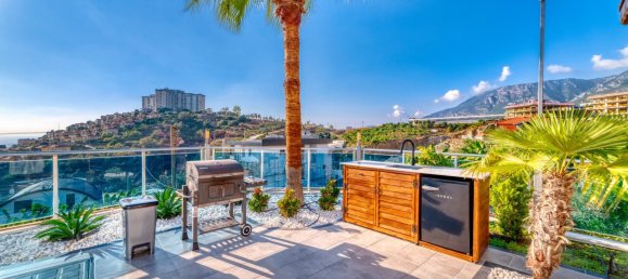 Вилла 4+1 в Каргыджак, Турция № 17557 20