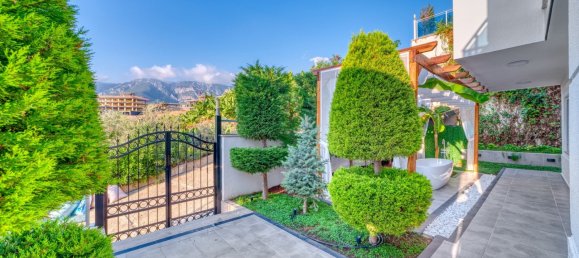 Вилла 4+1 в Каргыджак, Турция № 17557 19