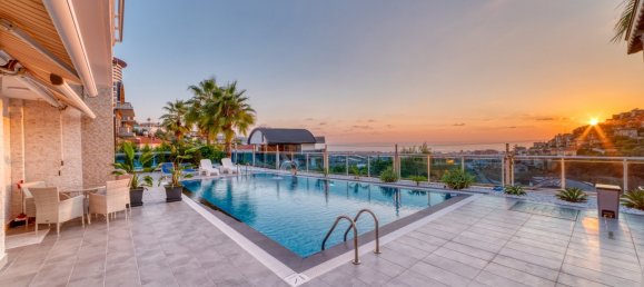 Вилла 4+1 в Каргыджак, Турция № 17557 14