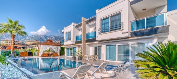 Вилла 4+1 в Каргыджак, Турция № 17557 25