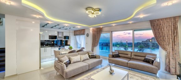 Вилла 4+1 в Каргыджак, Турция № 17557 2