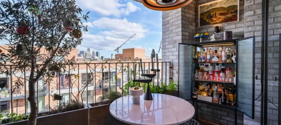 1 chambre Appartement à Hackney Wick, United Kingdom No. 11734 22