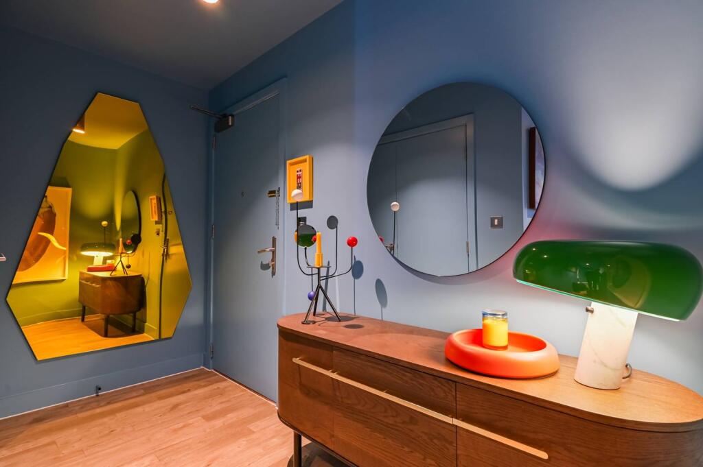 1 chambre Appartement à Hackney Wick, United Kingdom No. 11734