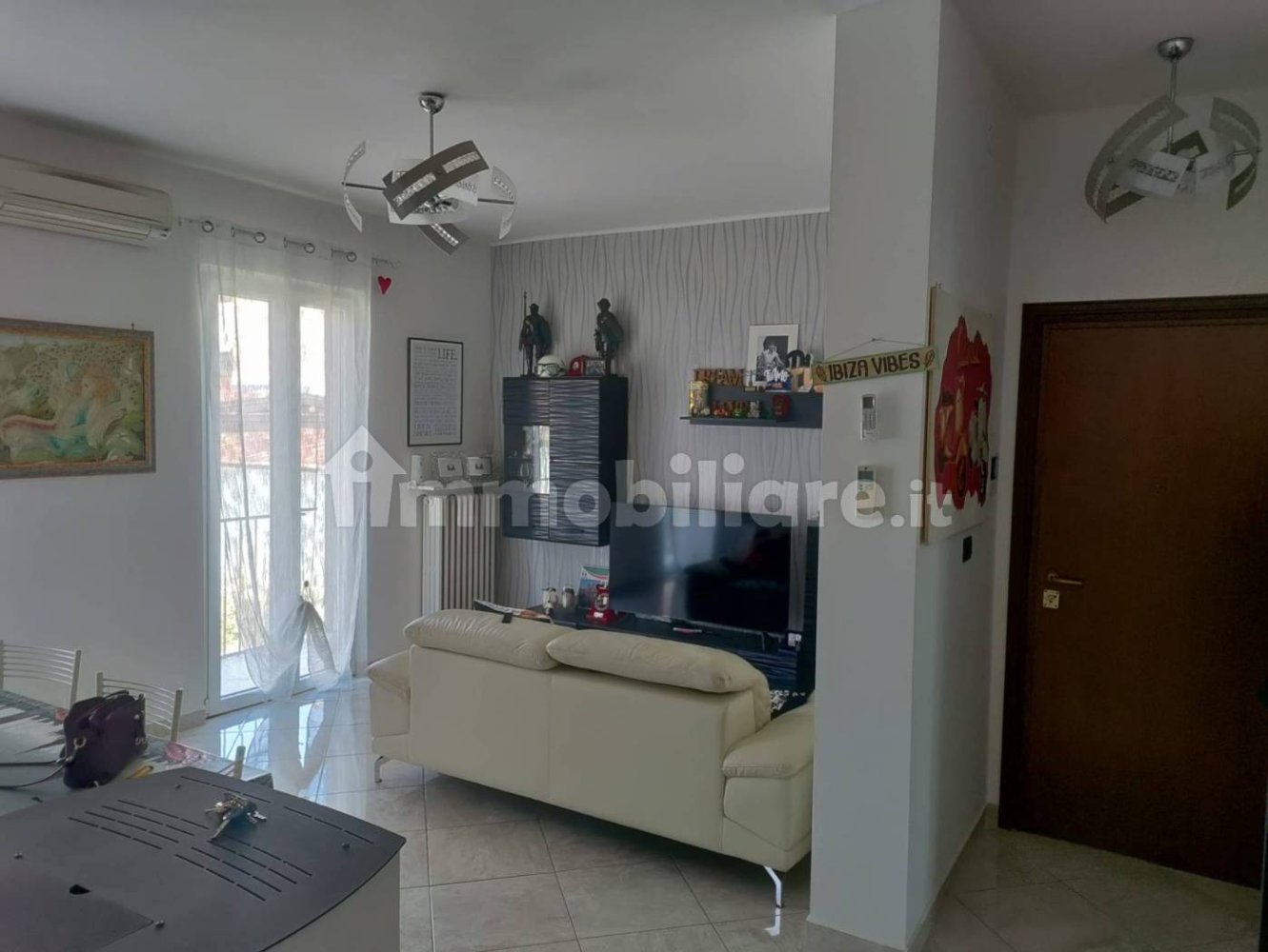 2 bedrooms Apartment in Reggio Emilia, Italy No. 7417