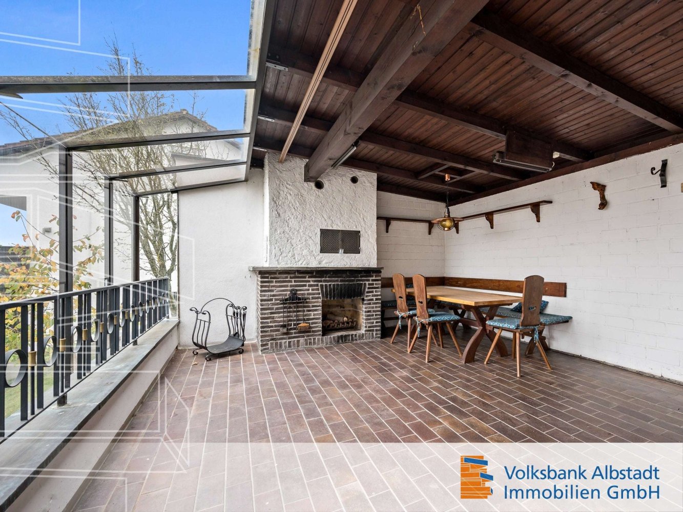 Moradia em banda de 8 divisões em Zollernalbkreis, Germany N.º 44716