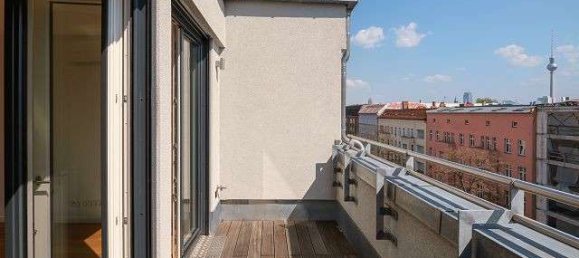 Ático de 1 dormitorio en Mitte, Germany No. 20415 10