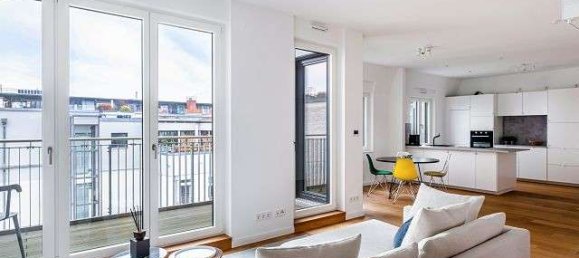 Ático de 1 dormitorio en Mitte, Germany No. 20415 4