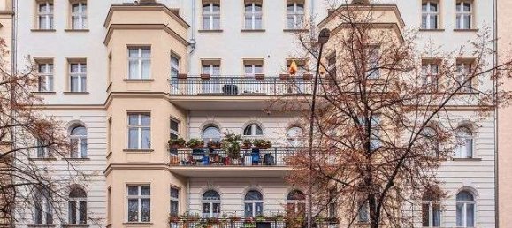 Ático de 1 dormitorio en Mitte, Germany No. 20415 2