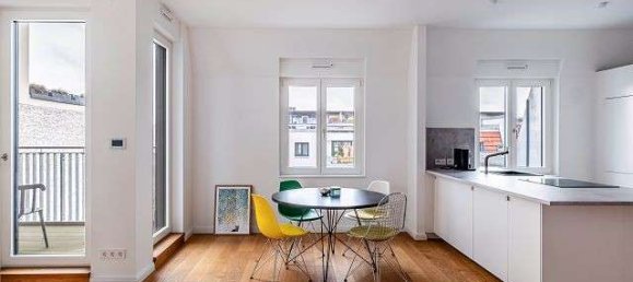 Ático de 1 dormitorio en Mitte, Germany No. 20415 6