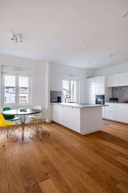 Ático de 1 dormitorio en Mitte, Germany No. 20415