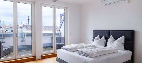 Ático de 1 dormitorio en Mitte, Germany No. 20415 9