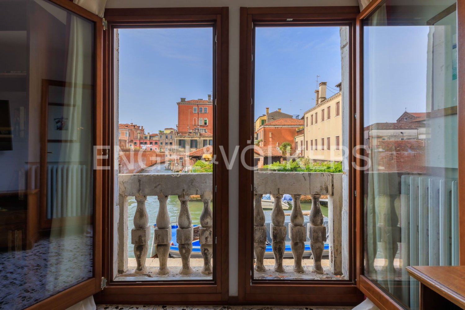 2 bedrooms Apartment in Venice, Italy No. 125655