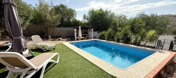 3 bedrooms House in Arboleas, Spain No. 158588 58