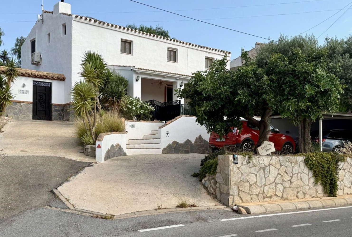 3 bedrooms House in Arboleas, Spain No. 158588